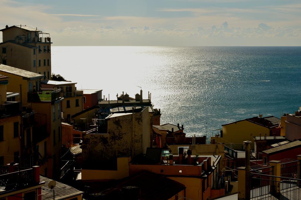 Affittacamere Rio Centrale Riomaggiore Luaran gambar